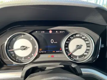 VW Touareg 3.0 V6 TDI Elegance 4Motion 21 ALU LUFTF