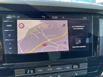 VW Touareg 3.0 V6 TDI Elegance 4Motion 21 ALU LUFTF