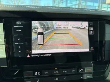 VW Touareg 3.0 V6 TDI Elegance 4Motion 21 ALU LUFTF