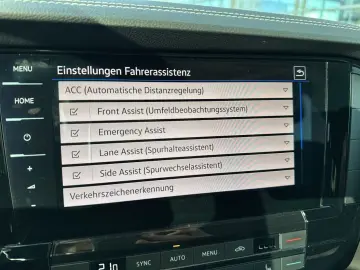 VW Touareg 3.0 V6 TDI Elegance 4Motion 21 ALU LUFTF