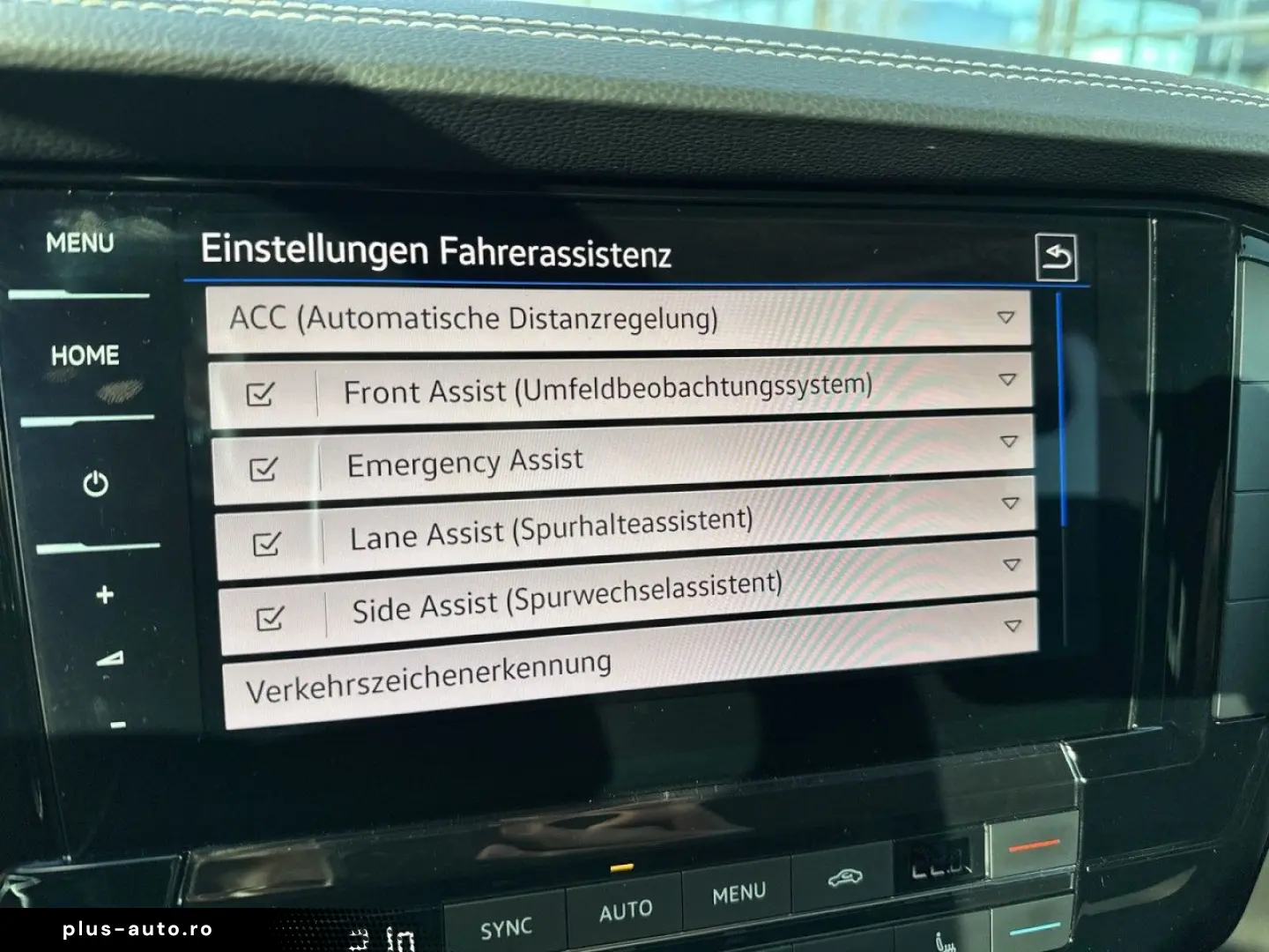 VW Touareg 3.0 V6 TDI Elegance 4Motion 21 ALU LUFTF