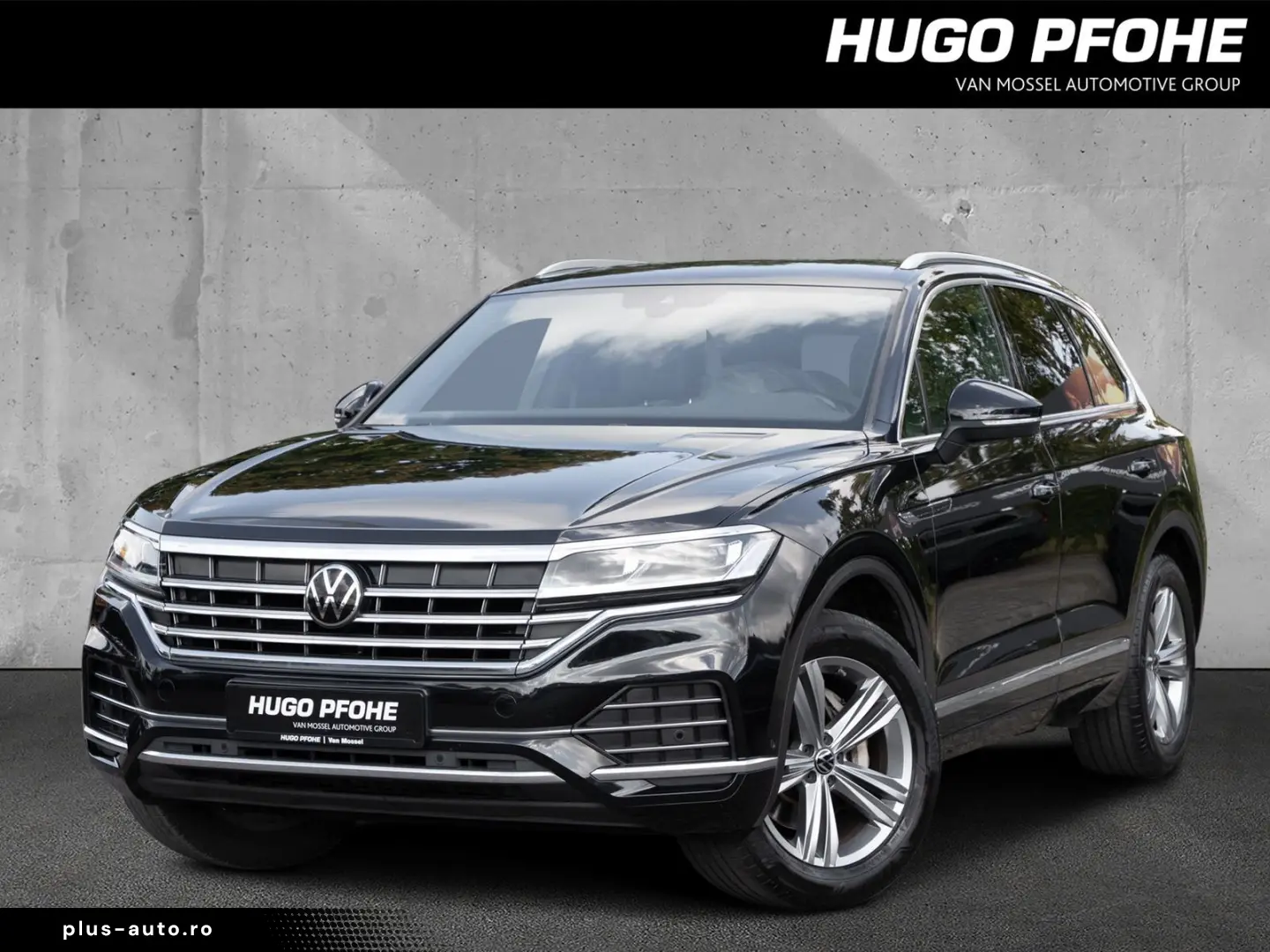 VW Touareg 3.0 V6 TDI Elegance 4Motion
