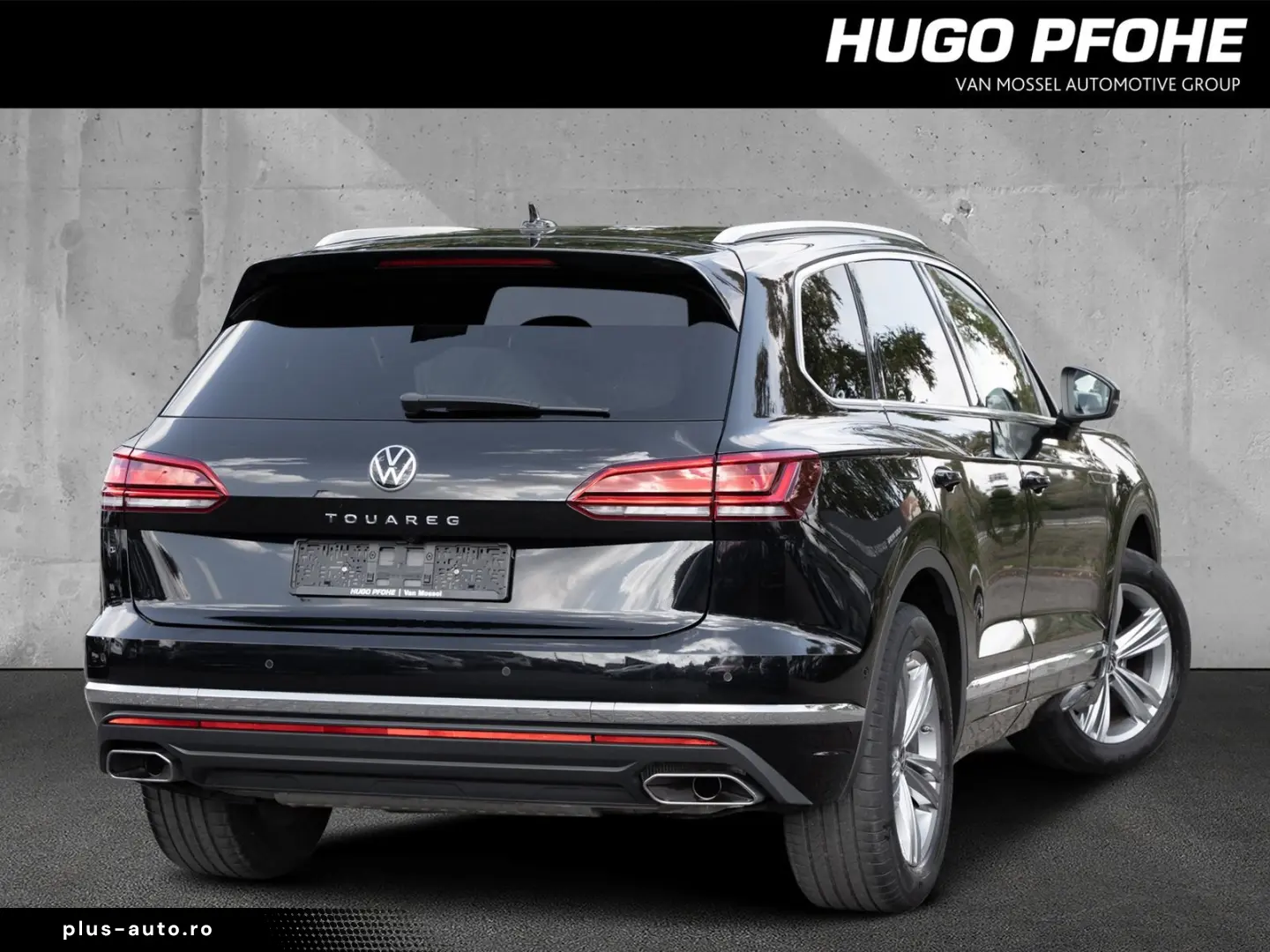 VW Touareg 3.0 V6 TDI Elegance 4Motion