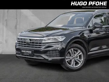 VW Touareg 3.0 V6 TDI Elegance 4Motion