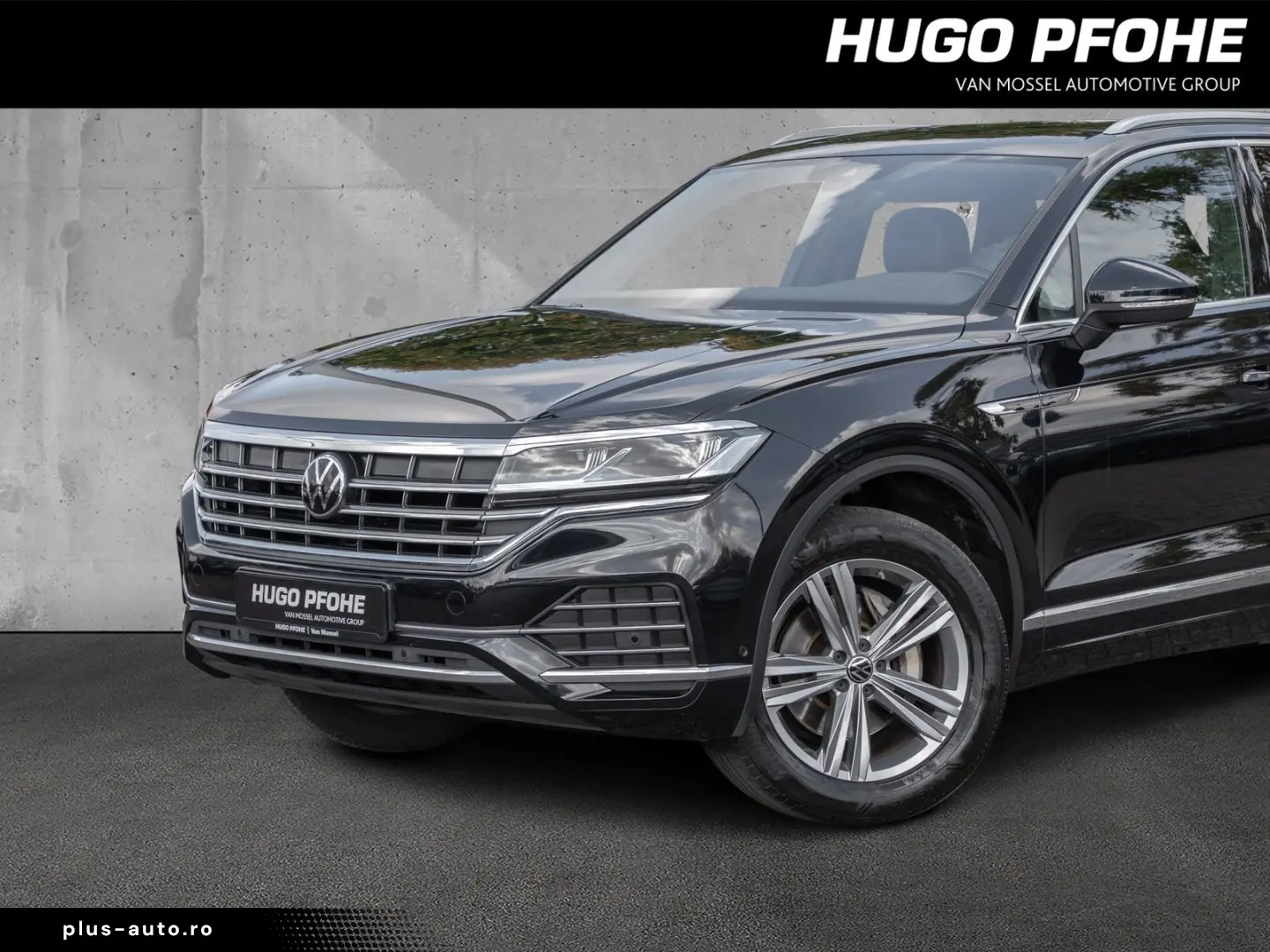 VW Touareg 3.0 V6 TDI Elegance 4Motion