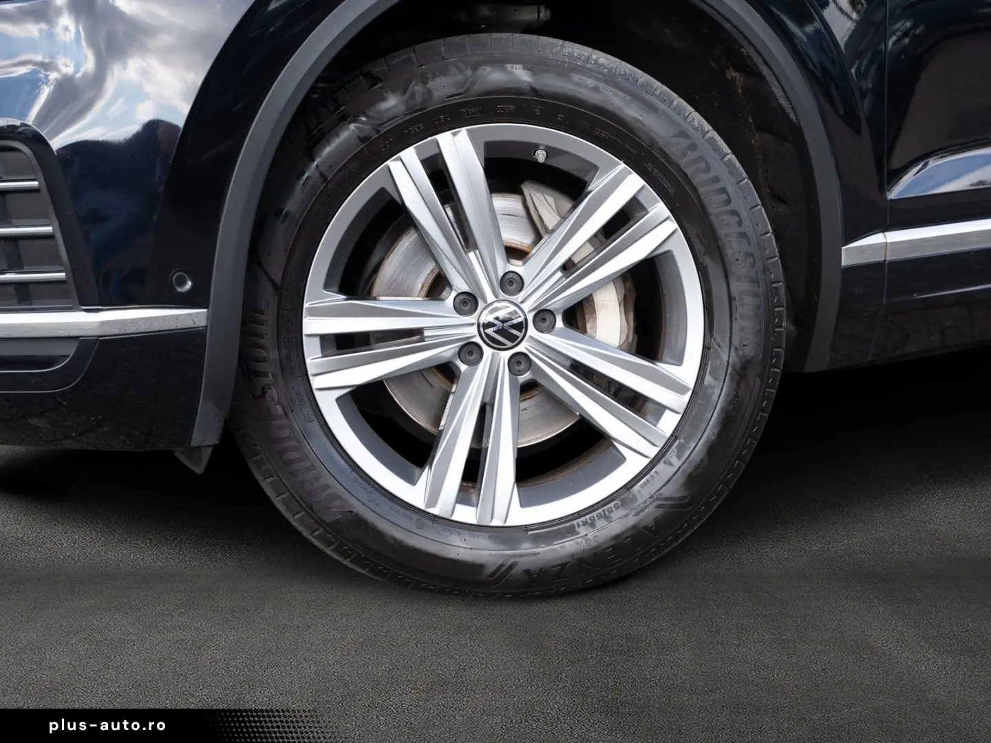 VW Touareg 3.0 V6 TDI Elegance 4Motion