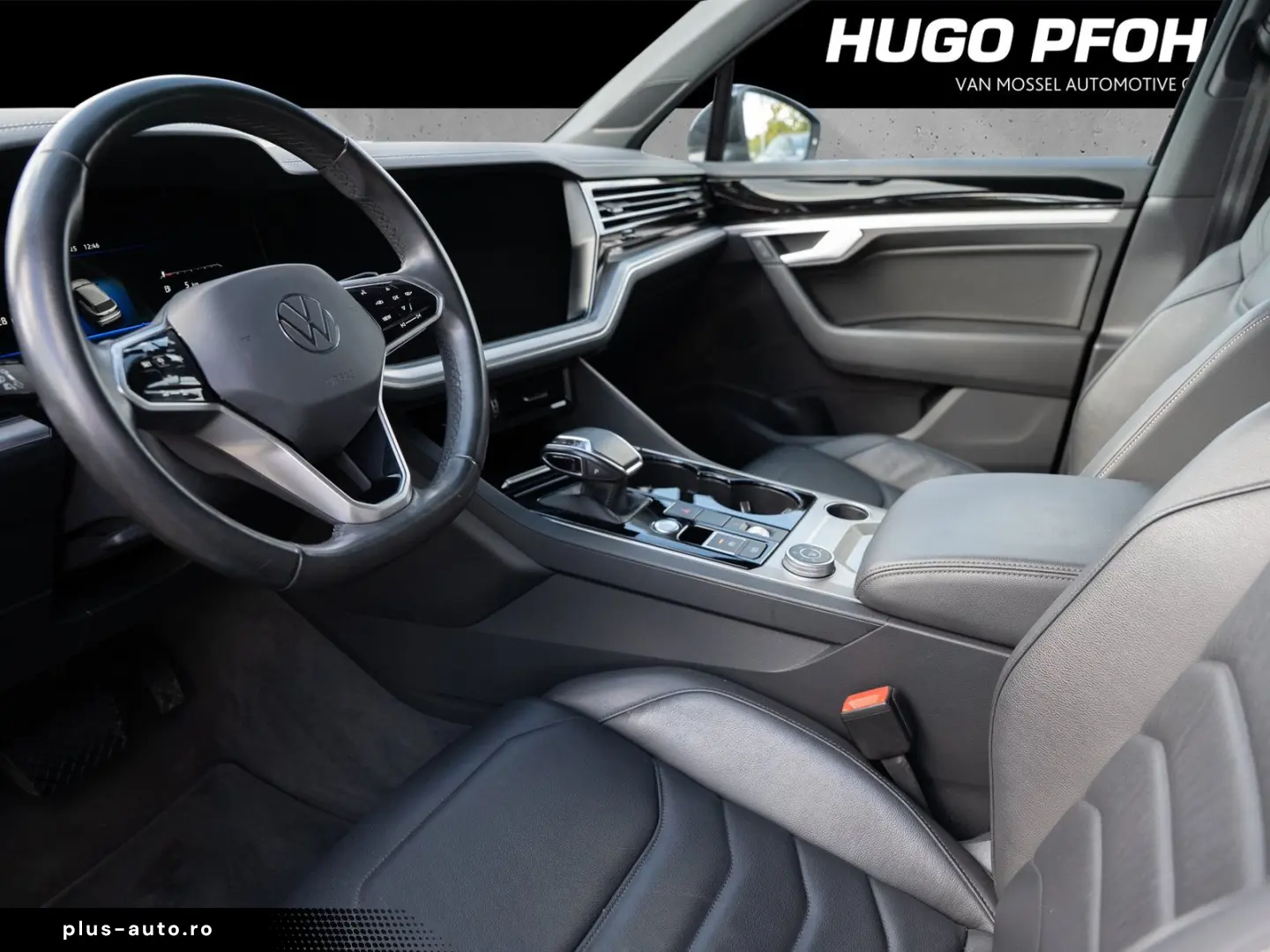 VW Touareg 3.0 V6 TDI Elegance 4Motion