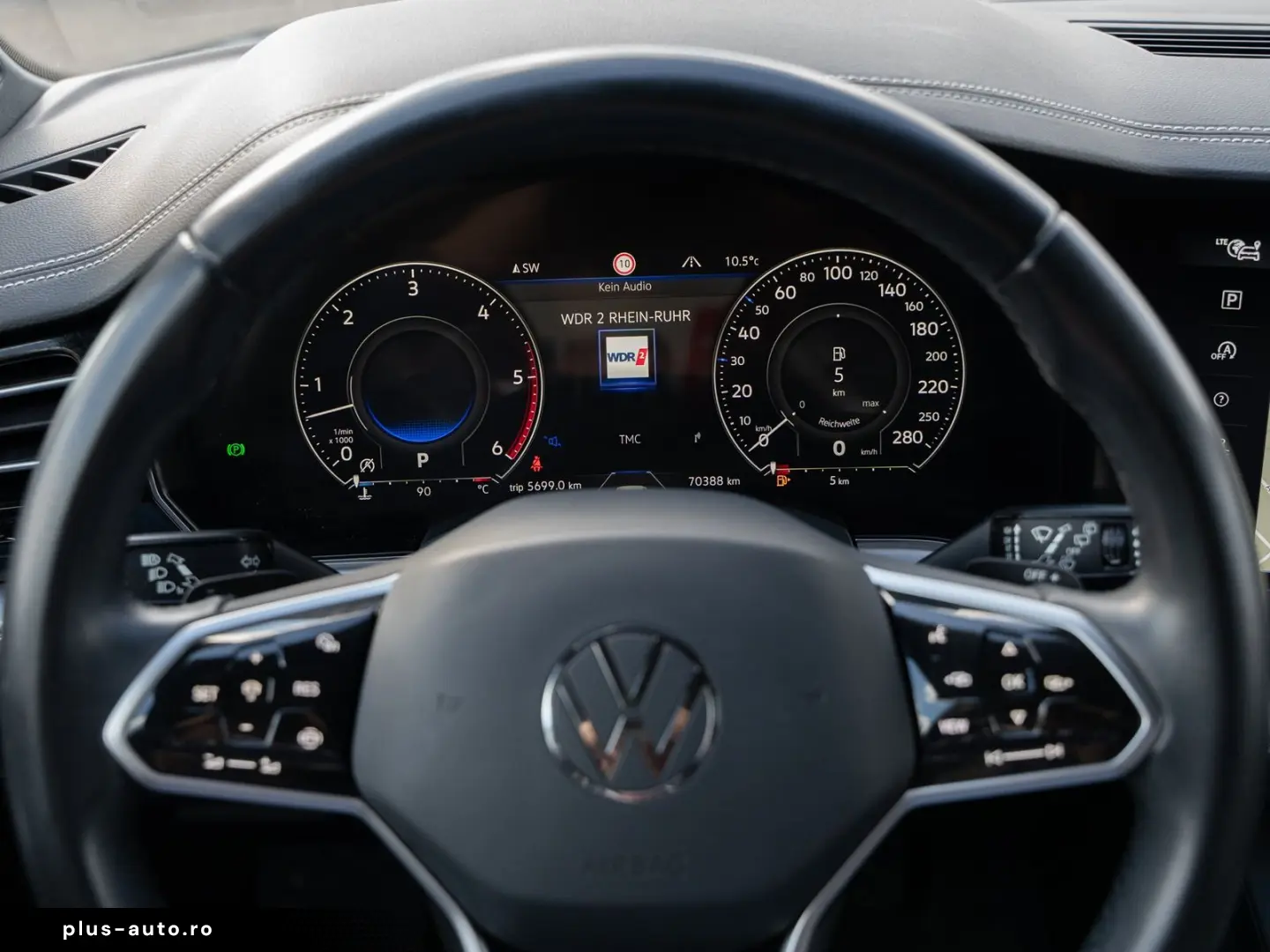 VW Touareg 3.0 V6 TDI Elegance 4Motion