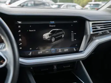 VW Touareg 3.0 V6 TDI Elegance 4Motion