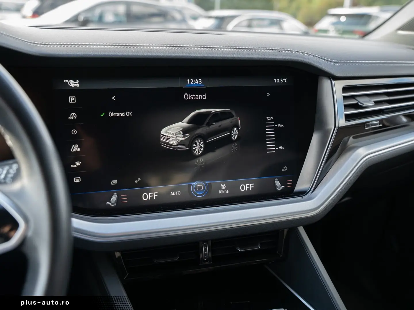 VW Touareg 3.0 V6 TDI Elegance 4Motion