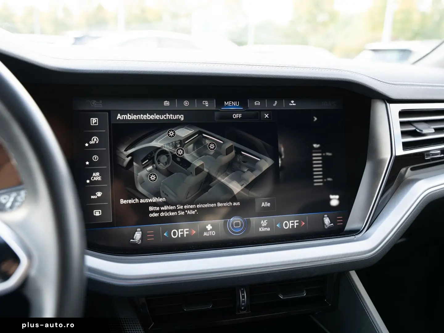 VW Touareg 3.0 V6 TDI Elegance 4Motion