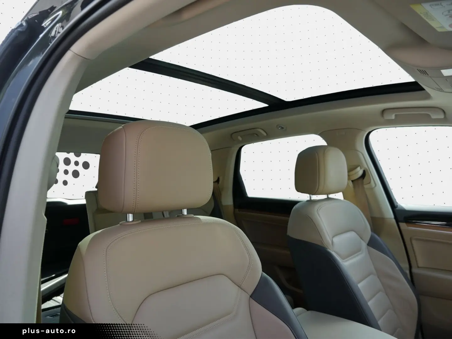 VW Touareg 3.0 TDI Pano Stand RFK Air ACC LED Navi