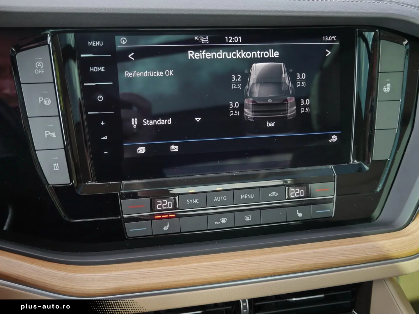 VW Touareg 3.0 TDI Pano Stand RFK Air ACC LED Navi