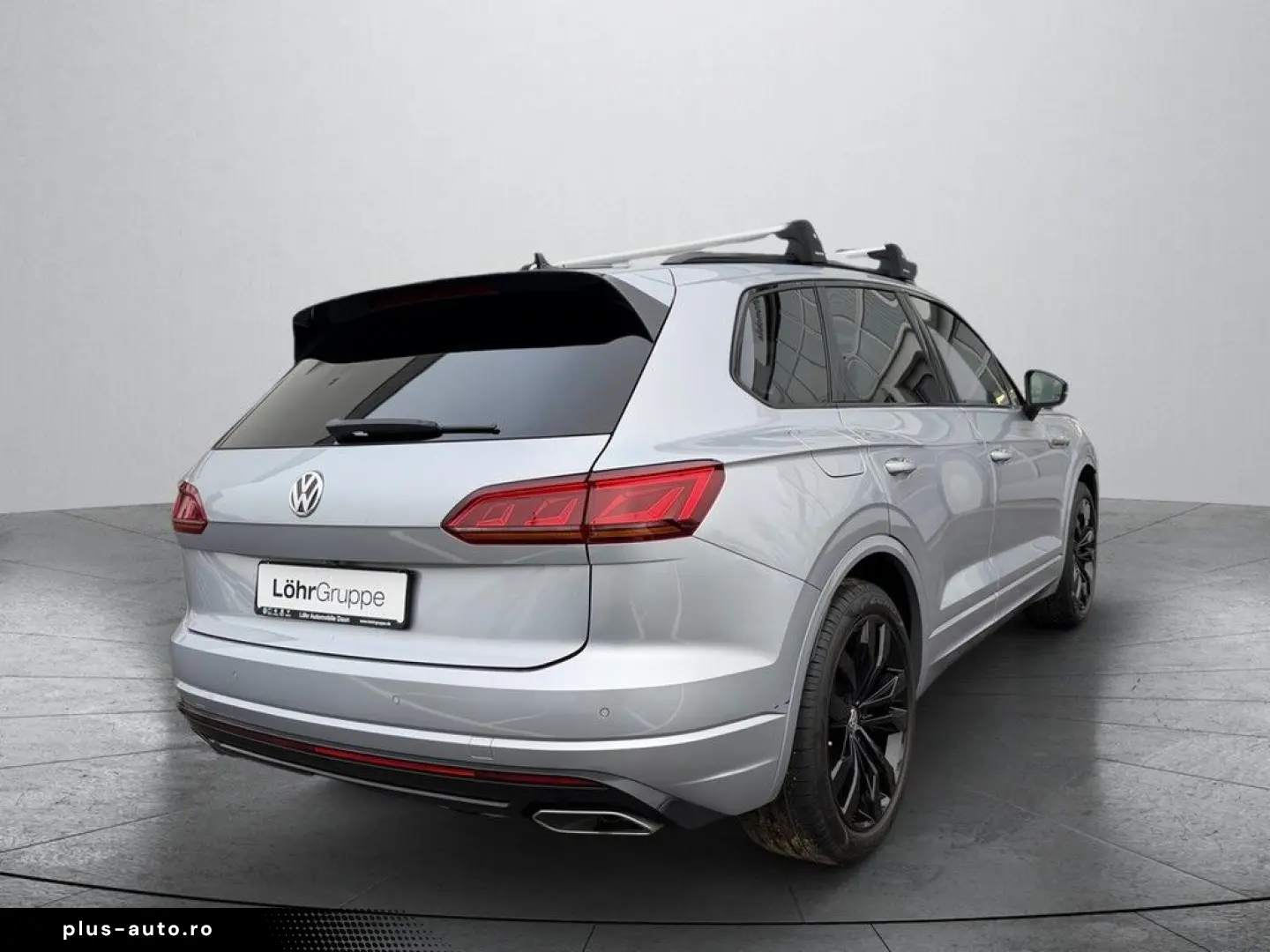 VW Touareg  3 0 TDI  4MOTION Automatik R-Line EX.