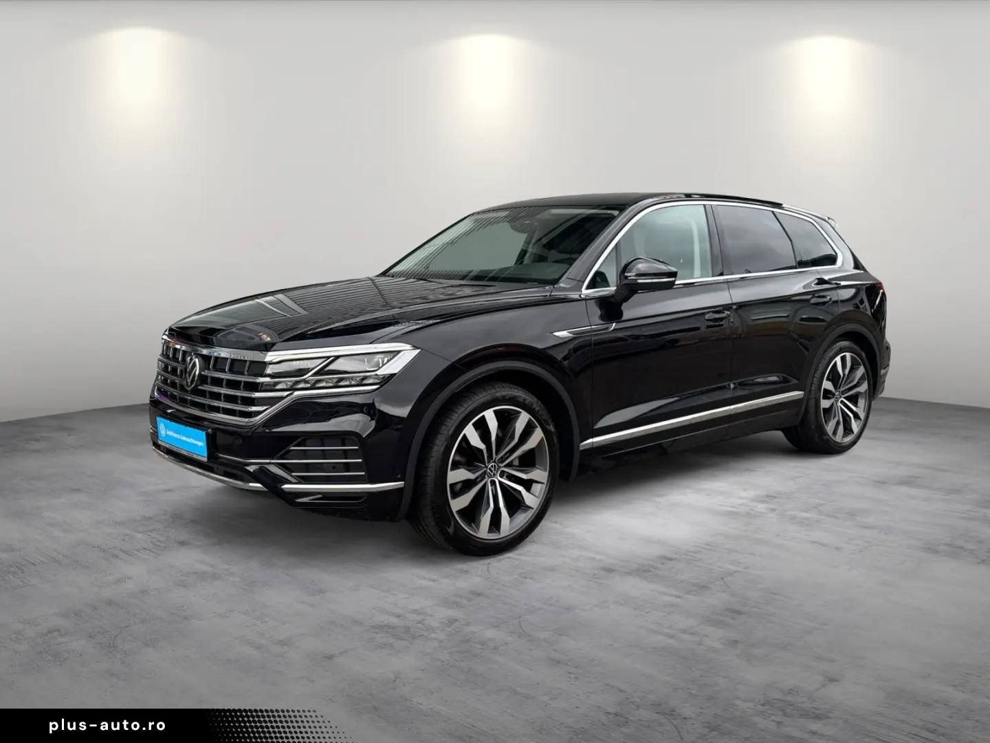 VW Touareg Elegance 3.0TDI 4M AHK MATRIX DICO