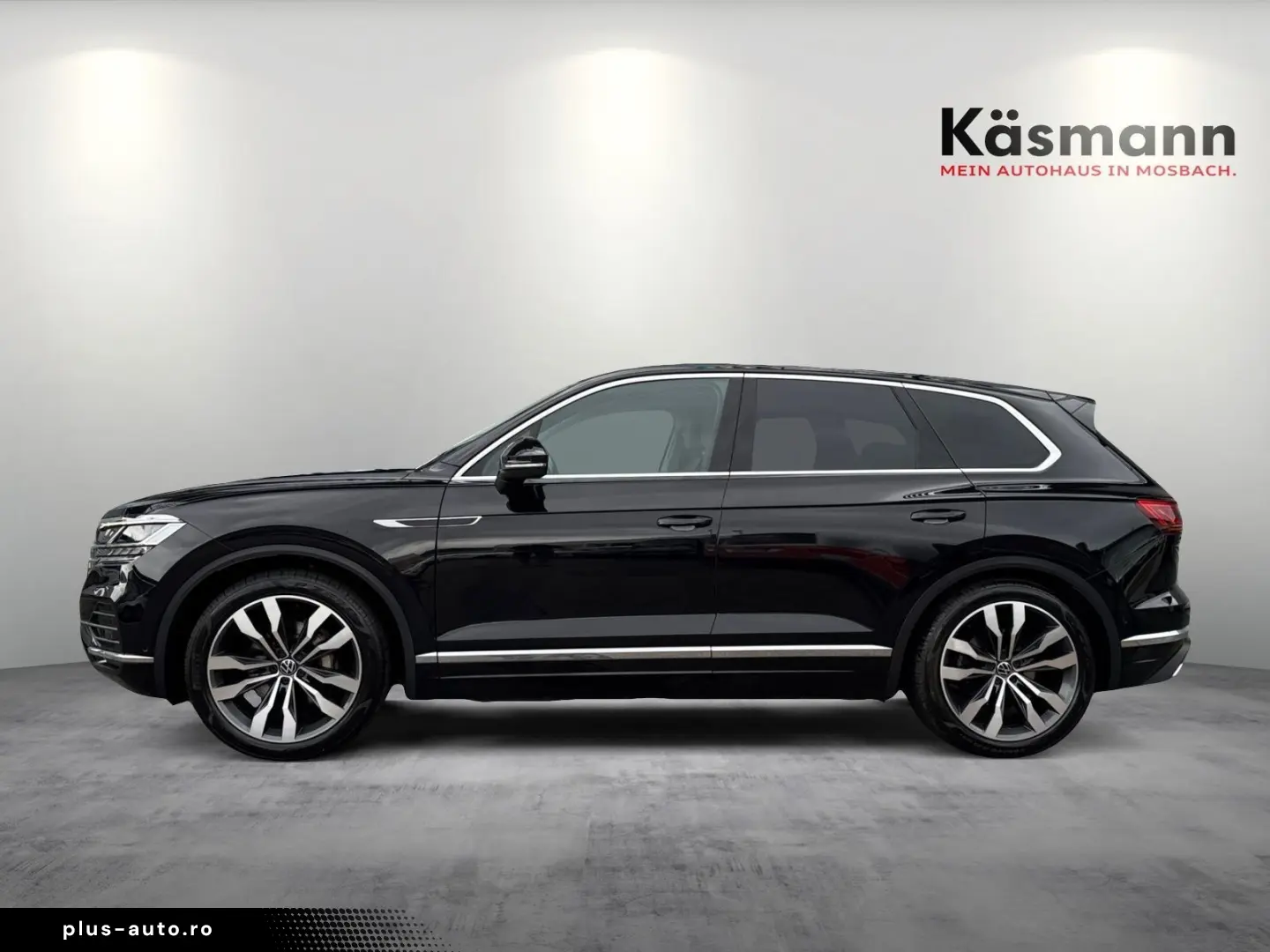 VW Touareg Elegance 3.0TDI 4M AHK MATRIX DICO