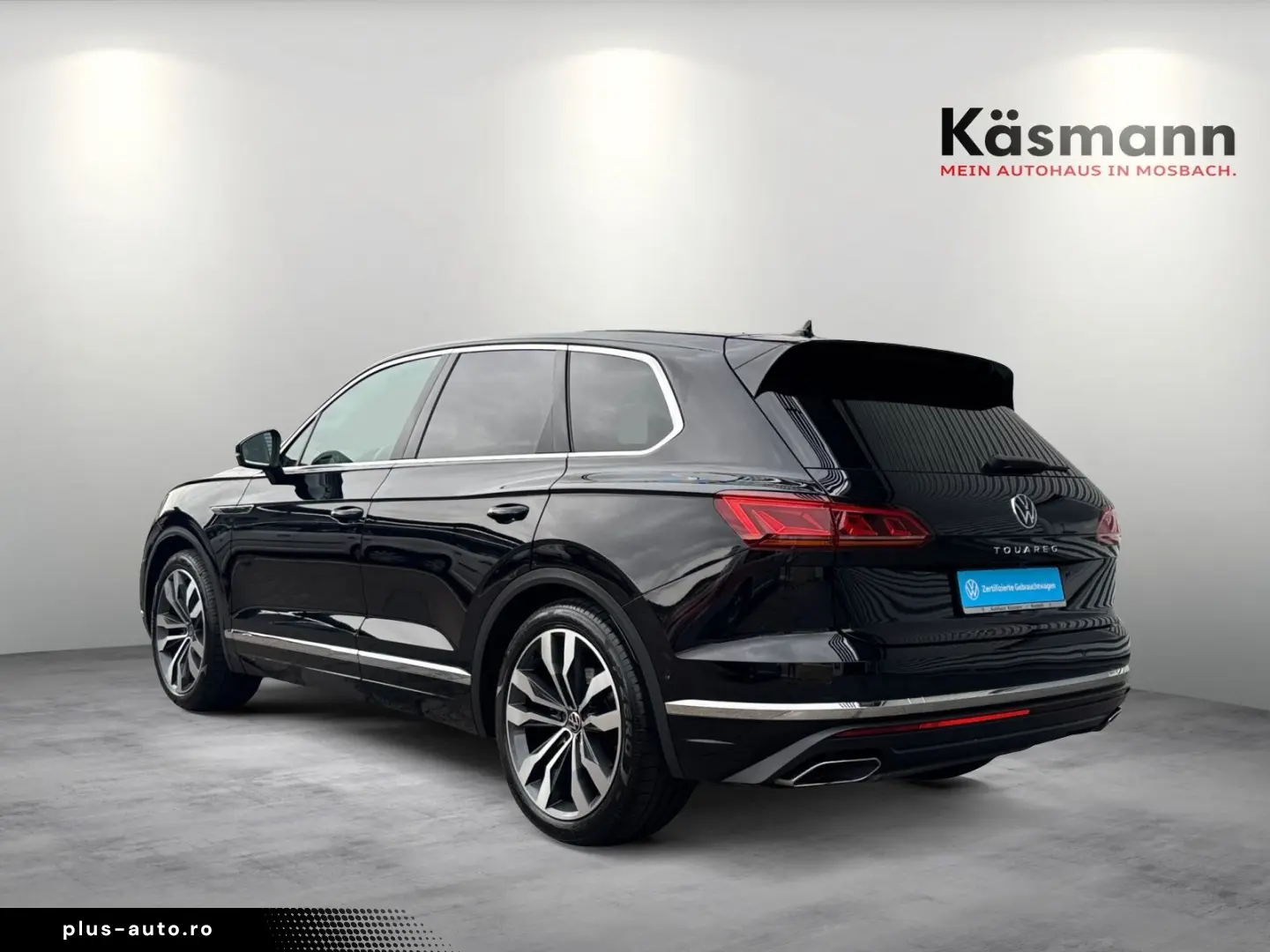 VW Touareg Elegance 3.0TDI 4M AHK MATRIX DICO