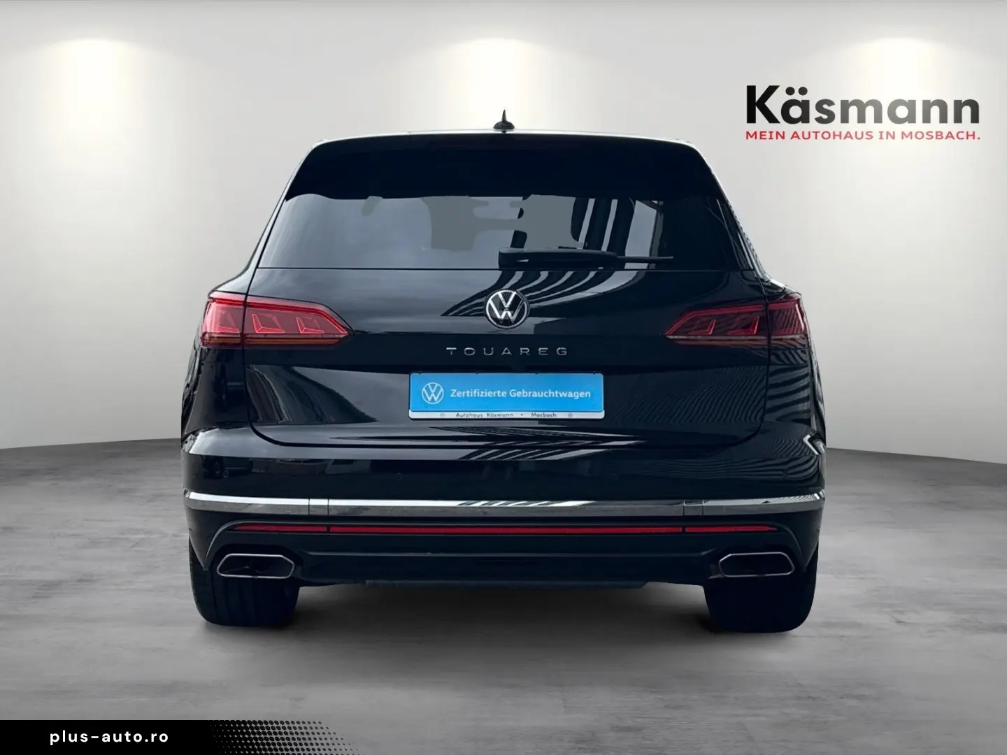 VW Touareg Elegance 3.0TDI 4M AHK MATRIX DICO