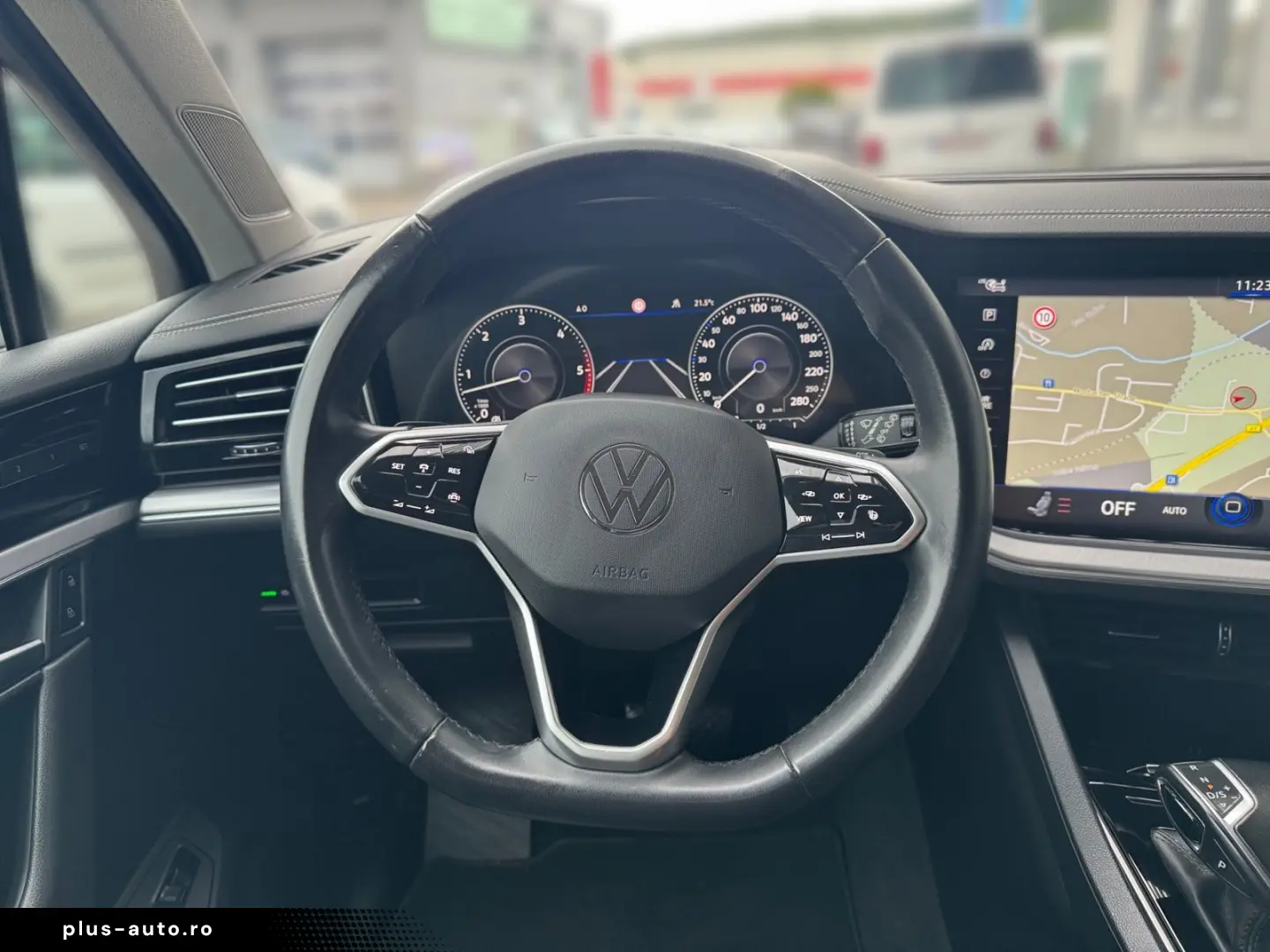 VW Touareg Elegance 3.0TDI 4M AHK MATRIX DICO