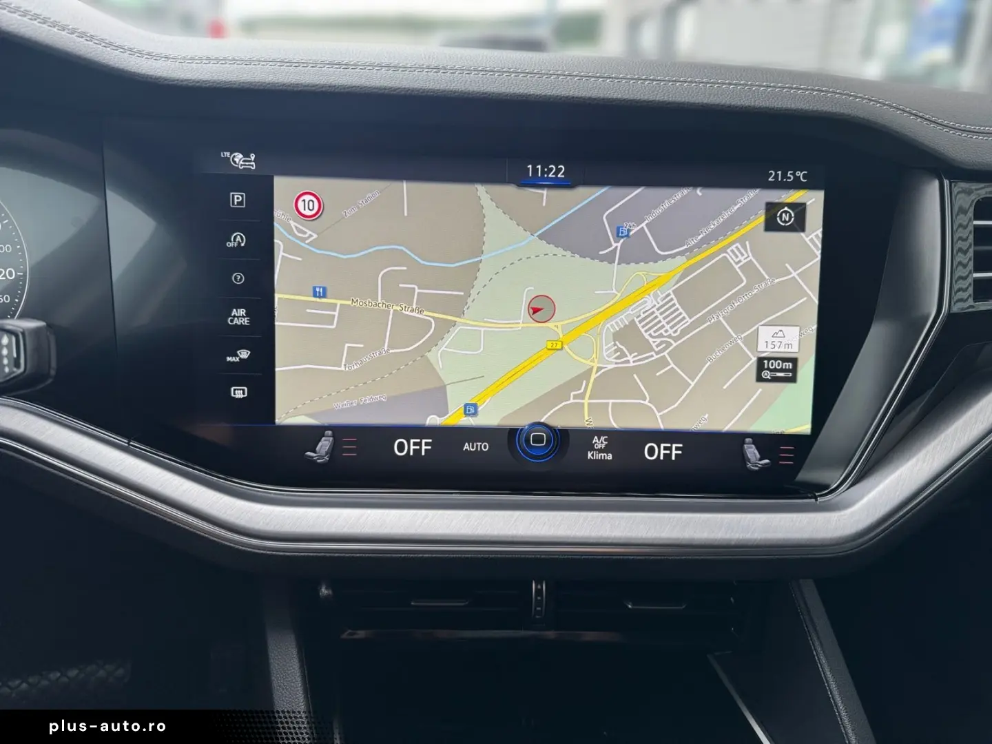 VW Touareg Elegance 3.0TDI 4M AHK MATRIX DICO