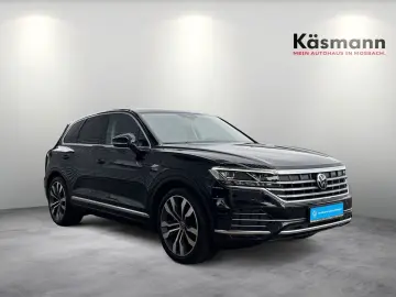 VW Touareg Elegance 3.0TDI 4M AHK MATRIX DICO