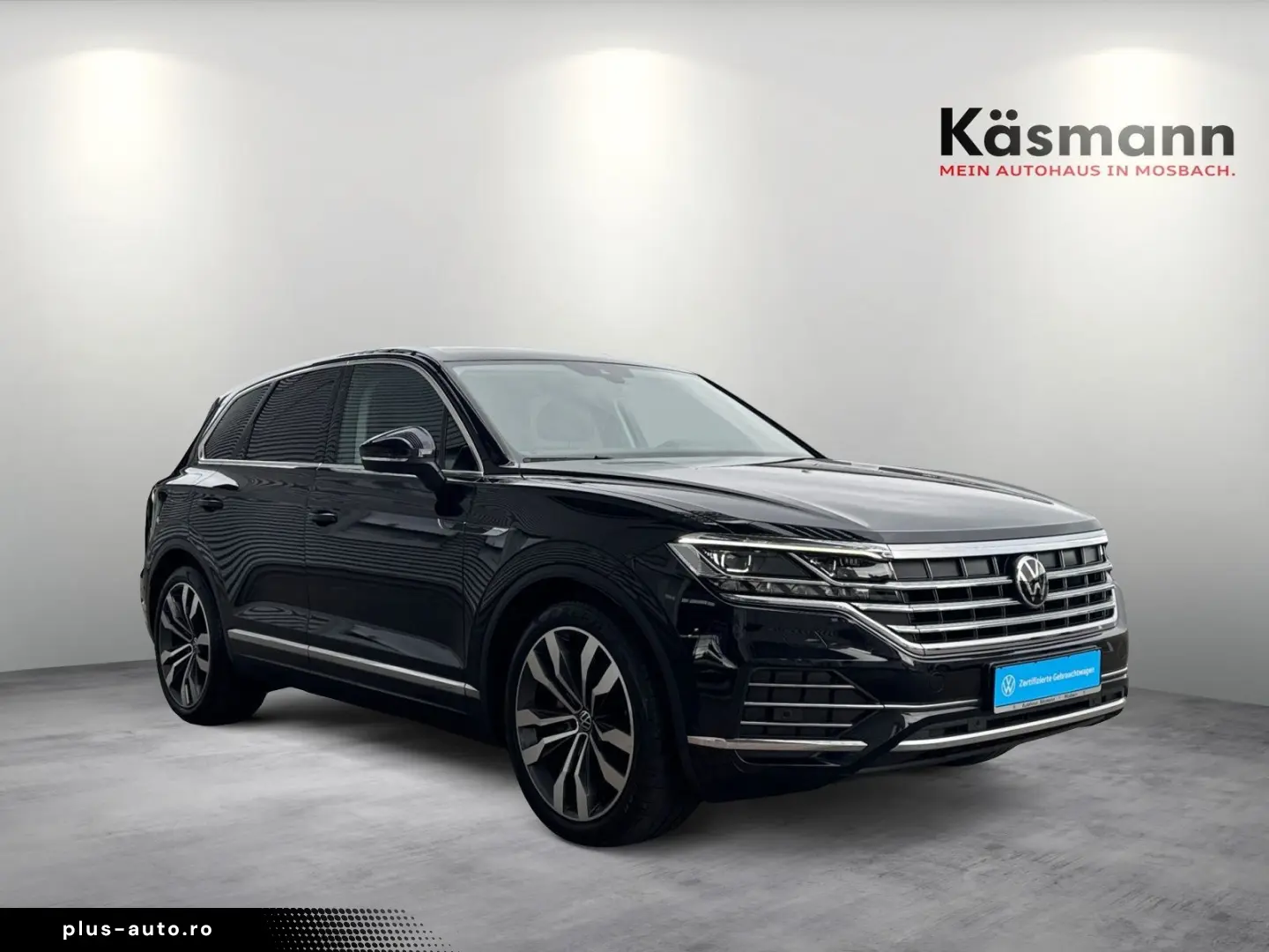 VW Touareg Elegance 3.0TDI 4M AHK MATRIX DICO