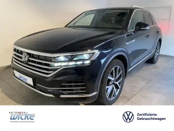 VW Touareg 3.0 TDI 4Motion Automatik Elegance NAVI