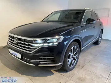 VW Touareg 3.0 TDI 4Motion Automatik Elegance NAVI