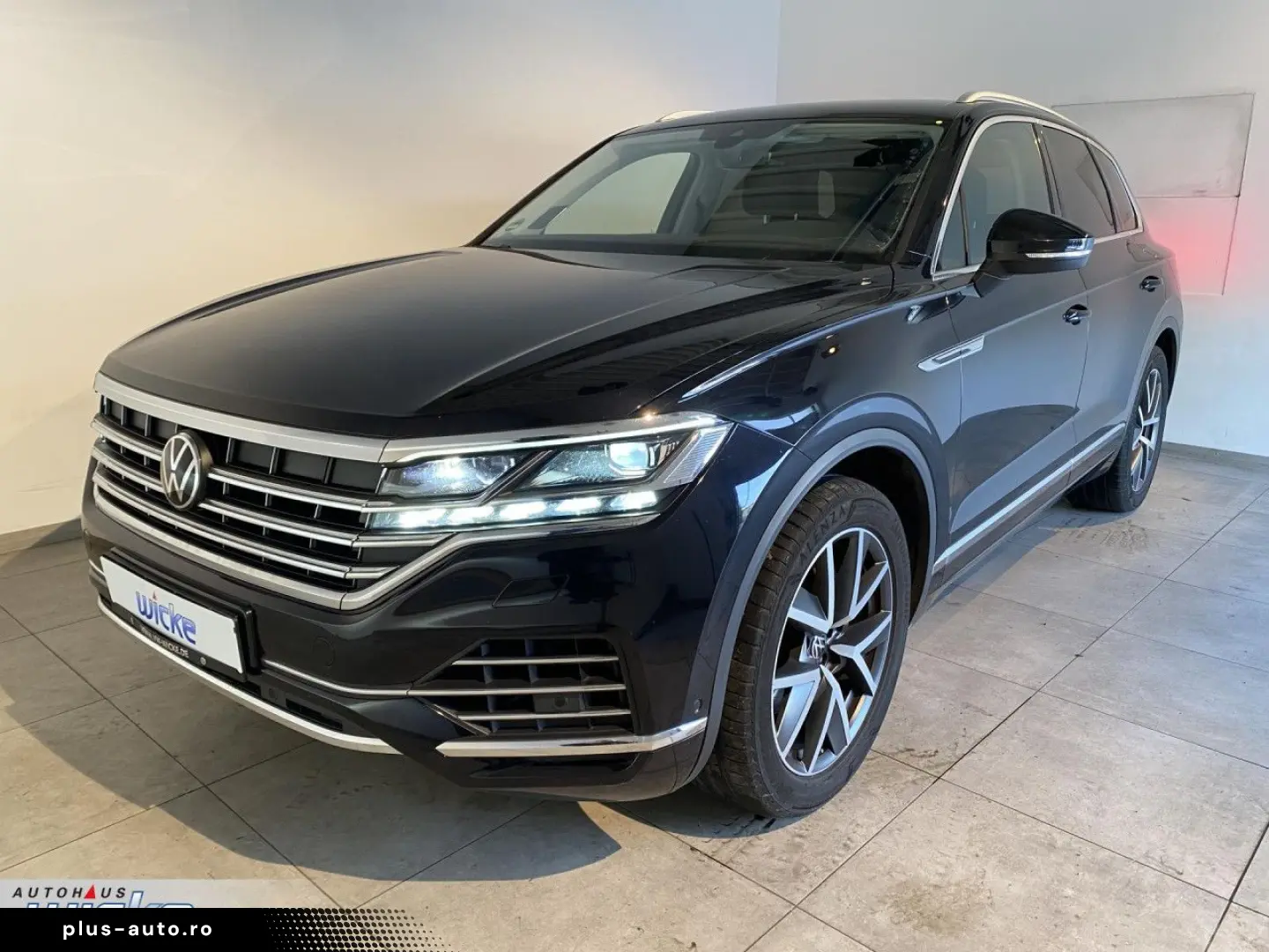 VW Touareg 3.0 TDI 4Motion Automatik Elegance NAVI