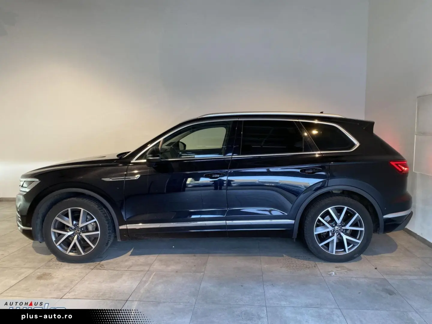 VW Touareg 3.0 TDI 4Motion Automatik Elegance NAVI