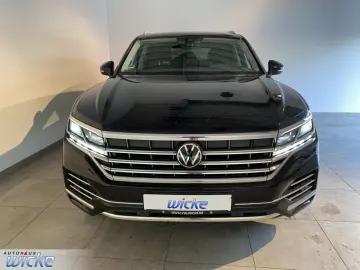 VW Touareg 3.0 TDI 4Motion Automatik Elegance NAVI