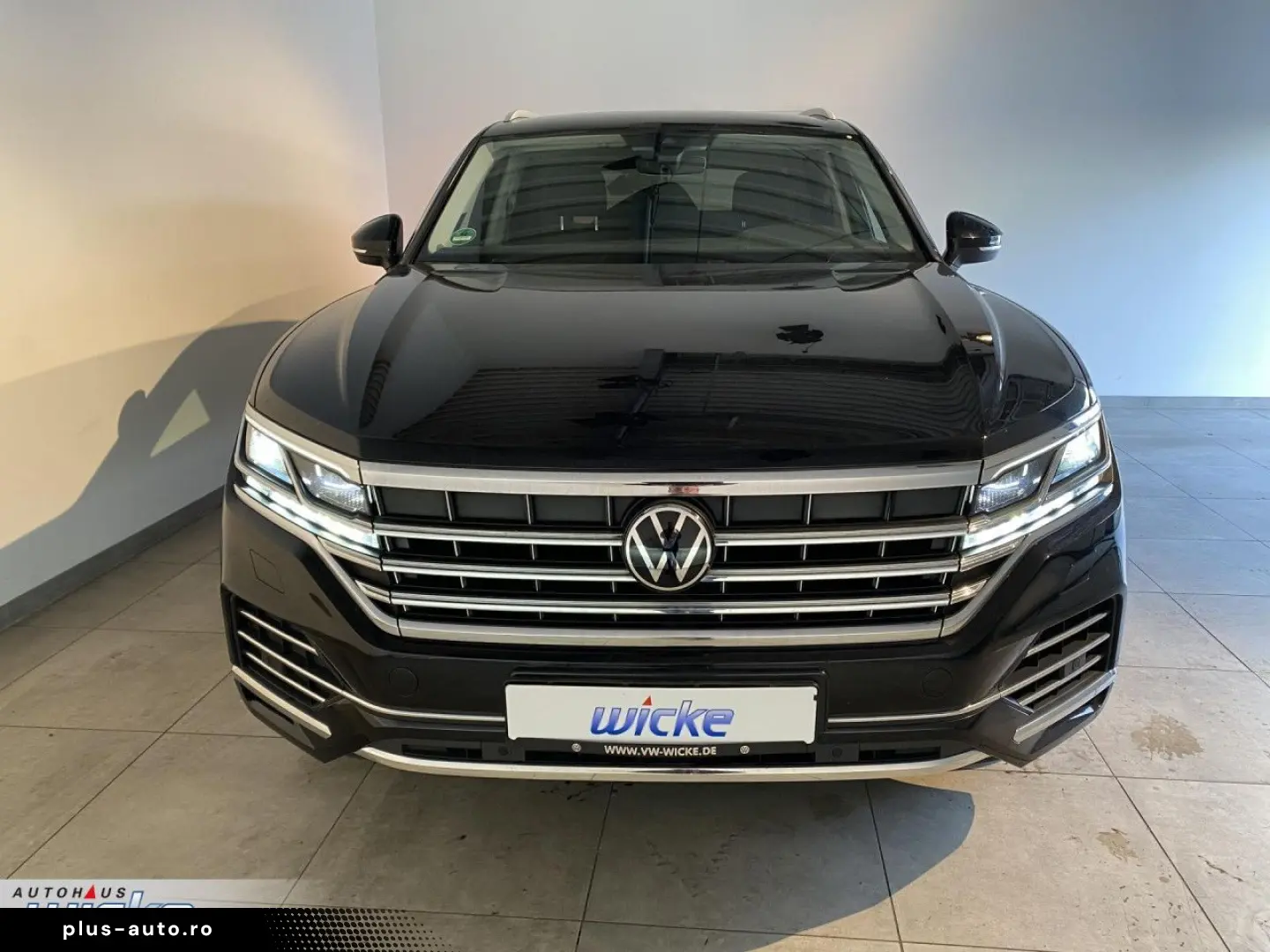 VW Touareg 3.0 TDI 4Motion Automatik Elegance NAVI