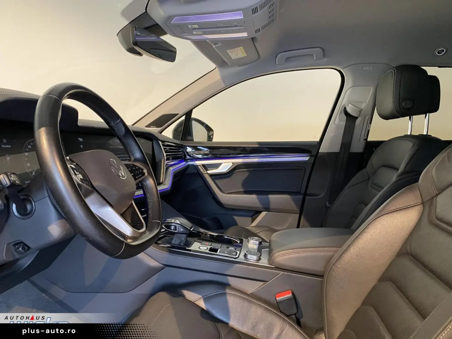 VW Touareg 3.0 TDI 4Motion Automatik Elegance NAVI