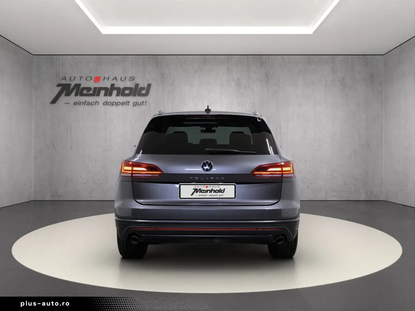 VW Touareg 3.0 TDI  Luft  el. Klappe  AHK  Alu 19