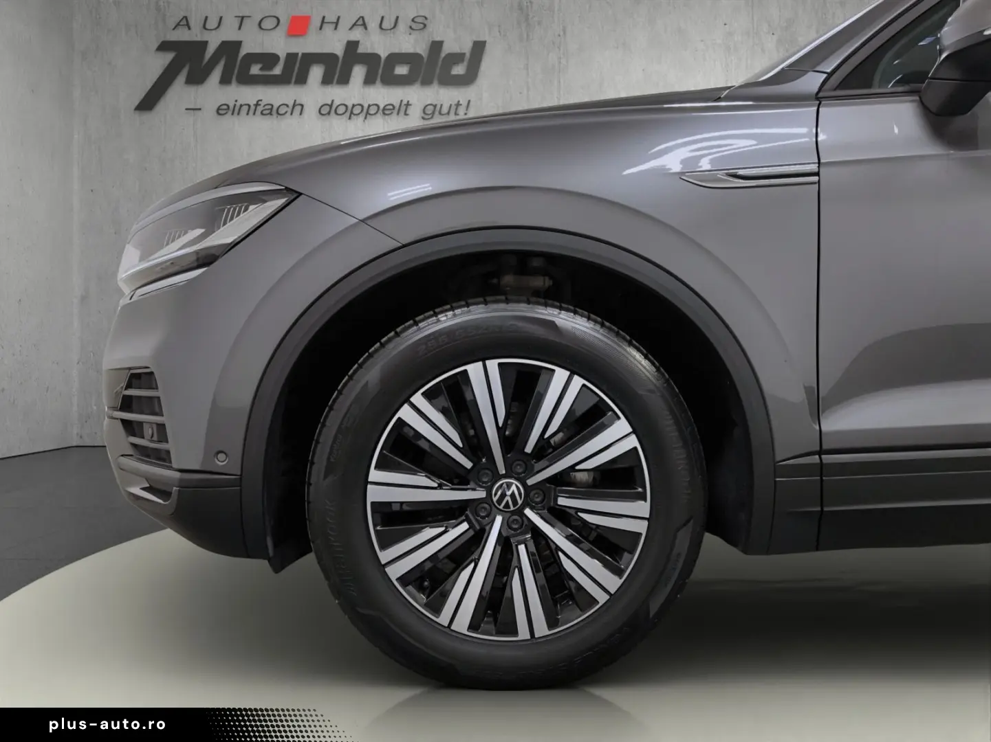 VW Touareg 3.0 TDI  Luft  el. Klappe  AHK  Alu 19