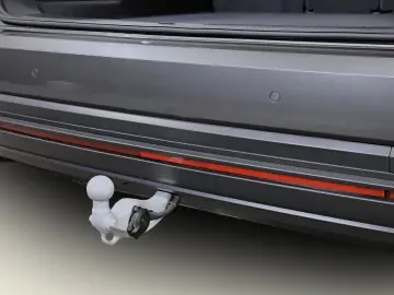 VW Touareg 3.0 TDI  Luft  el. Klappe  AHK  Alu 19