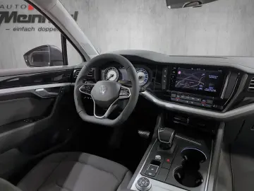 VW Touareg 3.0 TDI  Luft  el. Klappe  AHK  Alu 19