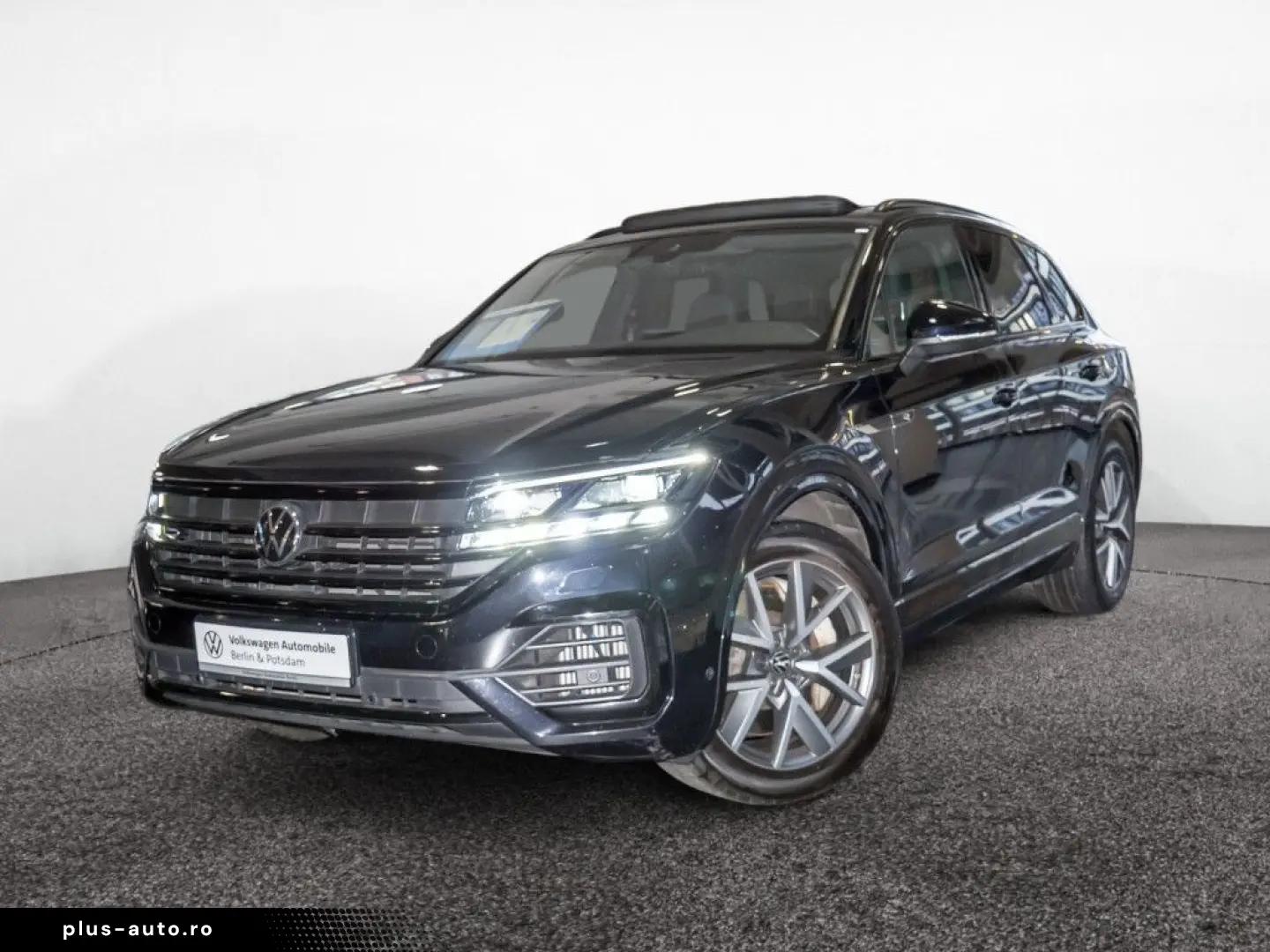VW Touareg 3.0 V6 TSI R eHybrid 4M Pano AHK Kamera