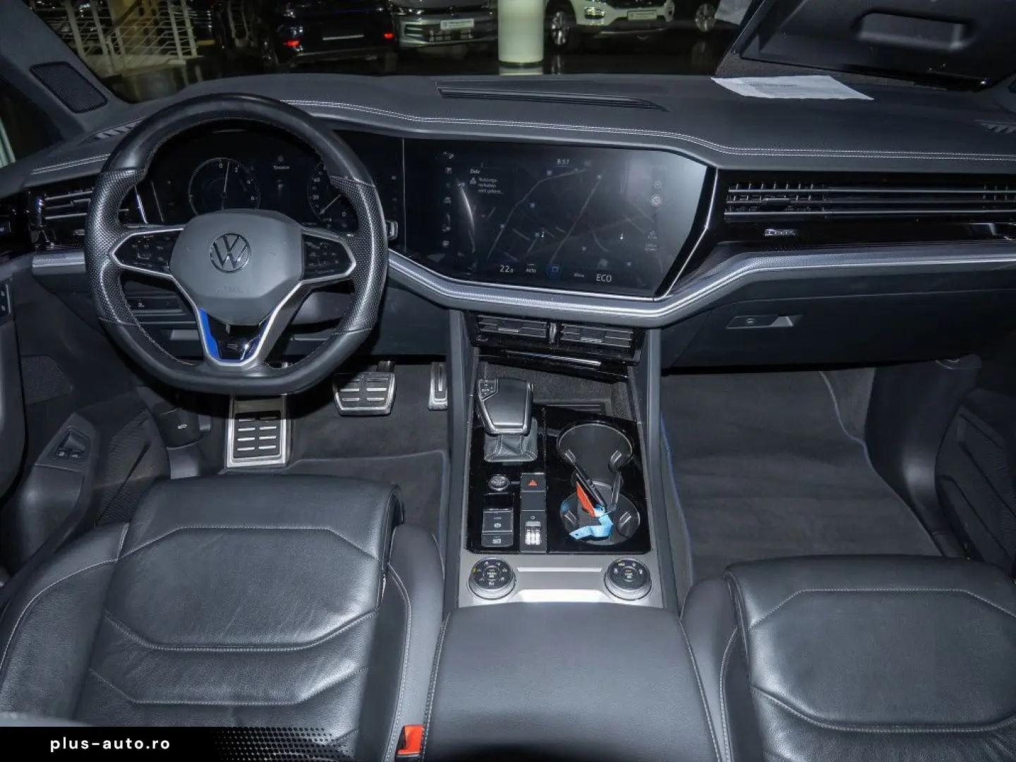 VW Touareg 3.0 V6 TSI R eHybrid 4M Pano AHK Kamera