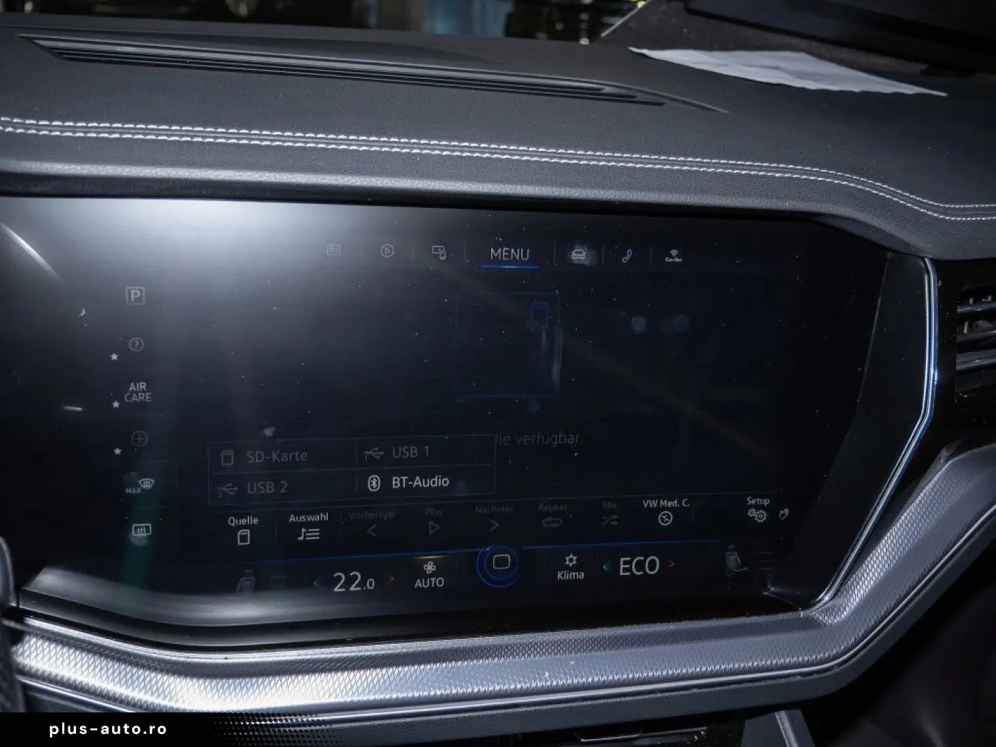 VW Touareg 3.0 V6 TSI R eHybrid 4M Pano AHK Kamera