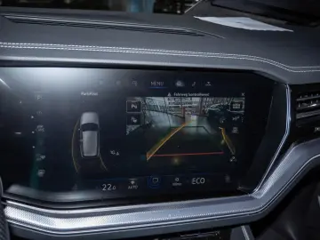 VW Touareg 3.0 V6 TSI R eHybrid 4M Pano AHK Kamera