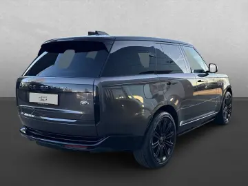 LAND ROVER Range Rover SWB 4.4 Benzin P530 Autobiography