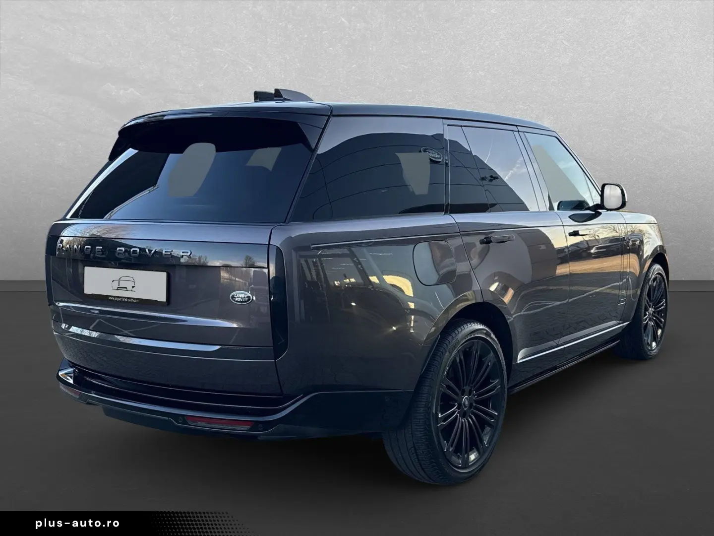LAND ROVER Range Rover SWB 4.4 Benzin P530 Autobiography