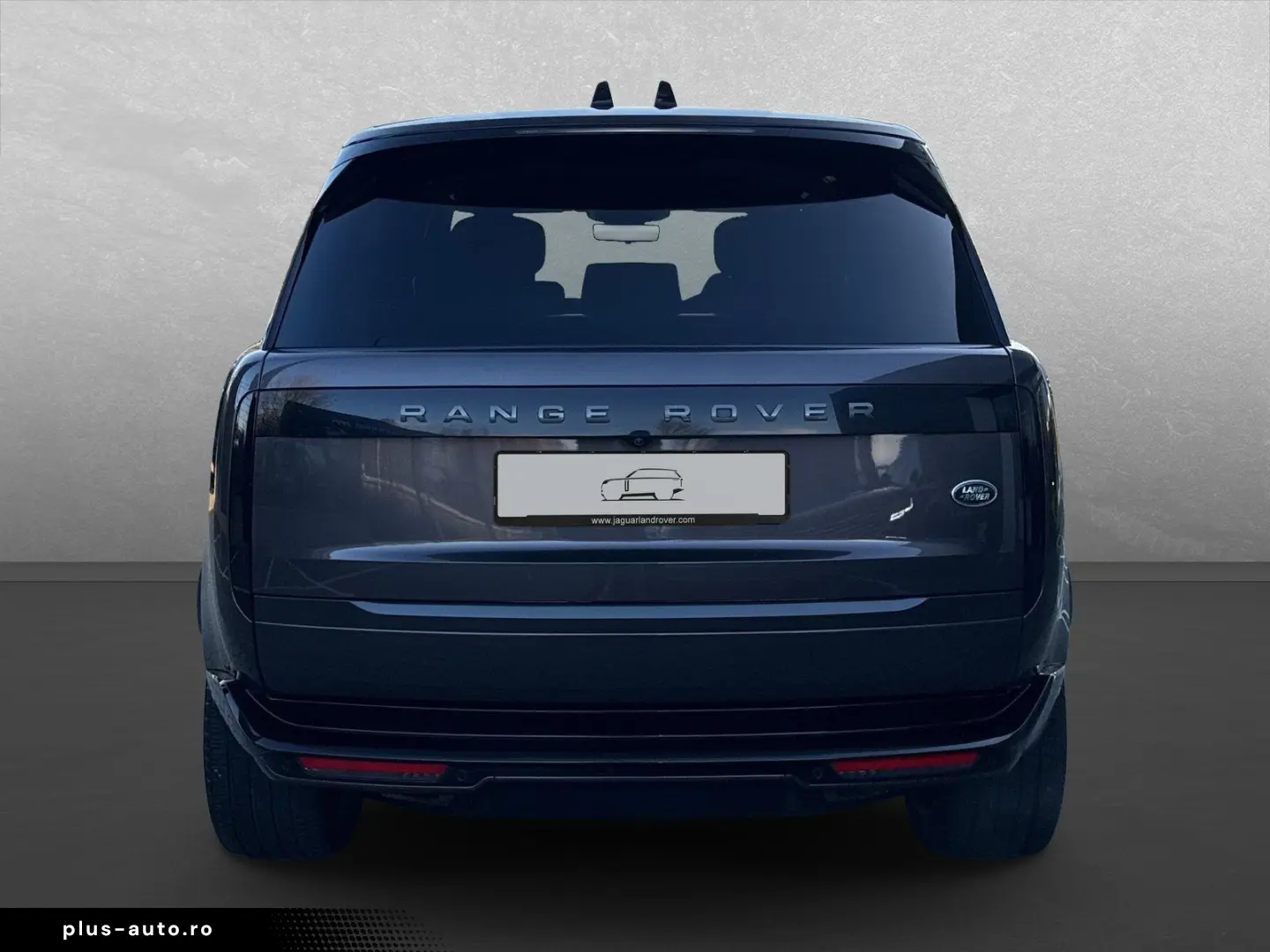 LAND ROVER Range Rover SWB 4.4 Benzin P530 Autobiography