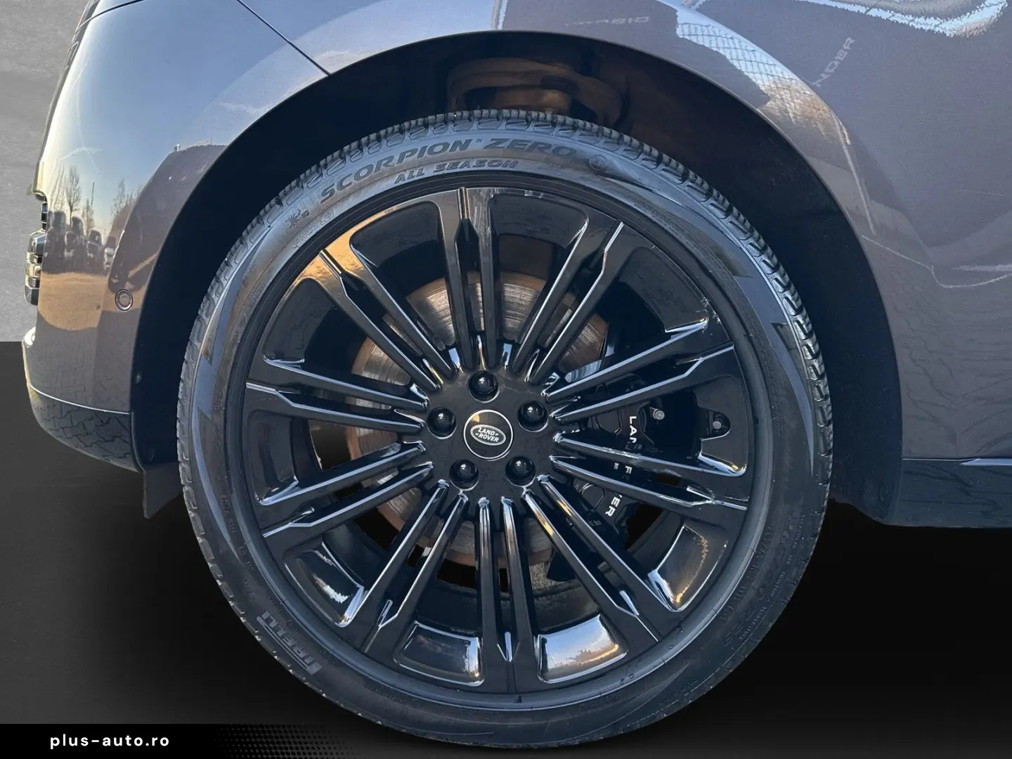 LAND ROVER Range Rover SWB 4.4 Benzin P530 Autobiography