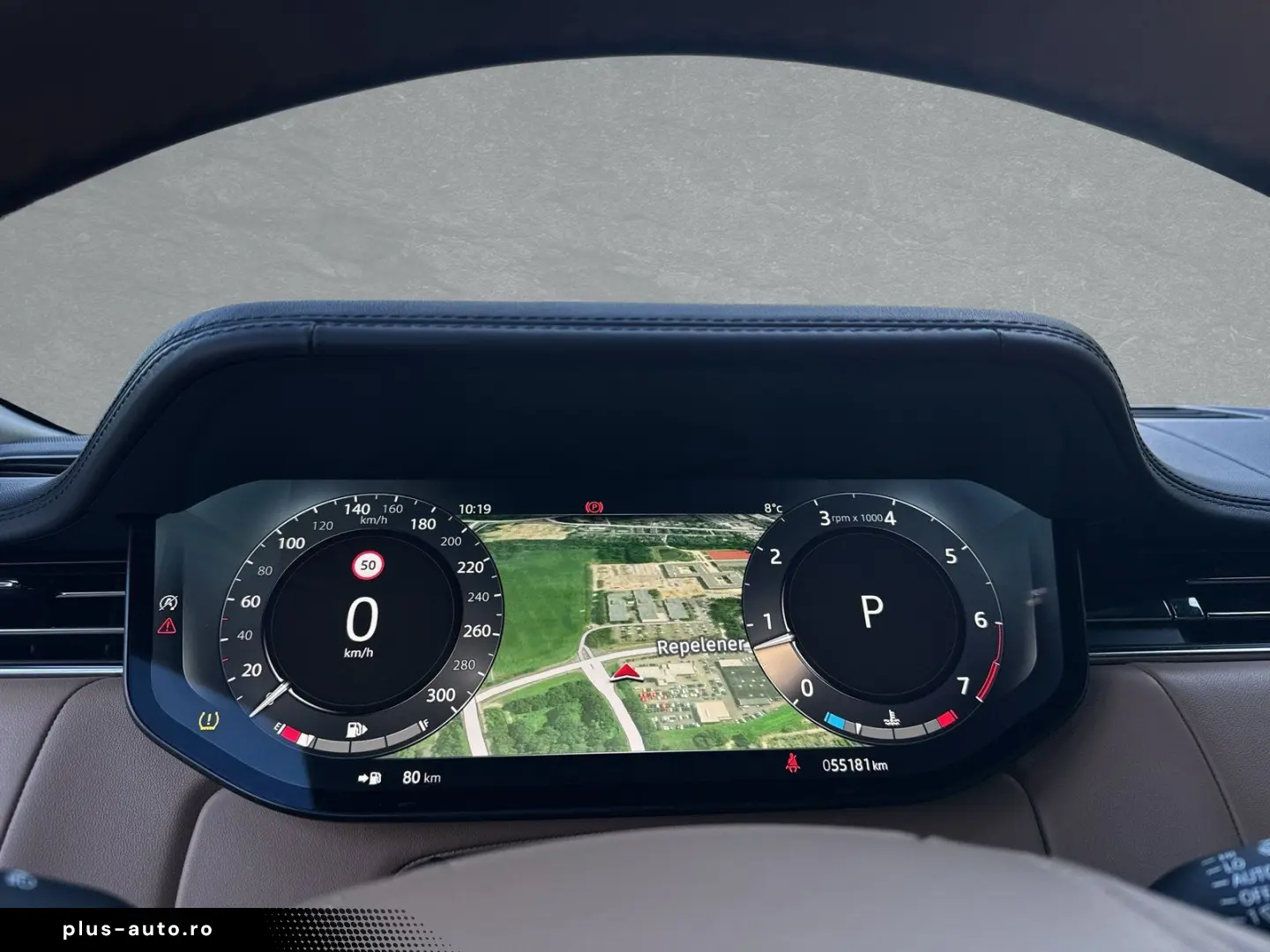 LAND ROVER Range Rover SWB 4.4 Benzin P530 Autobiography