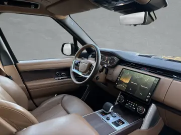 LAND ROVER Range Rover SWB 4.4 Benzin P530 Autobiography