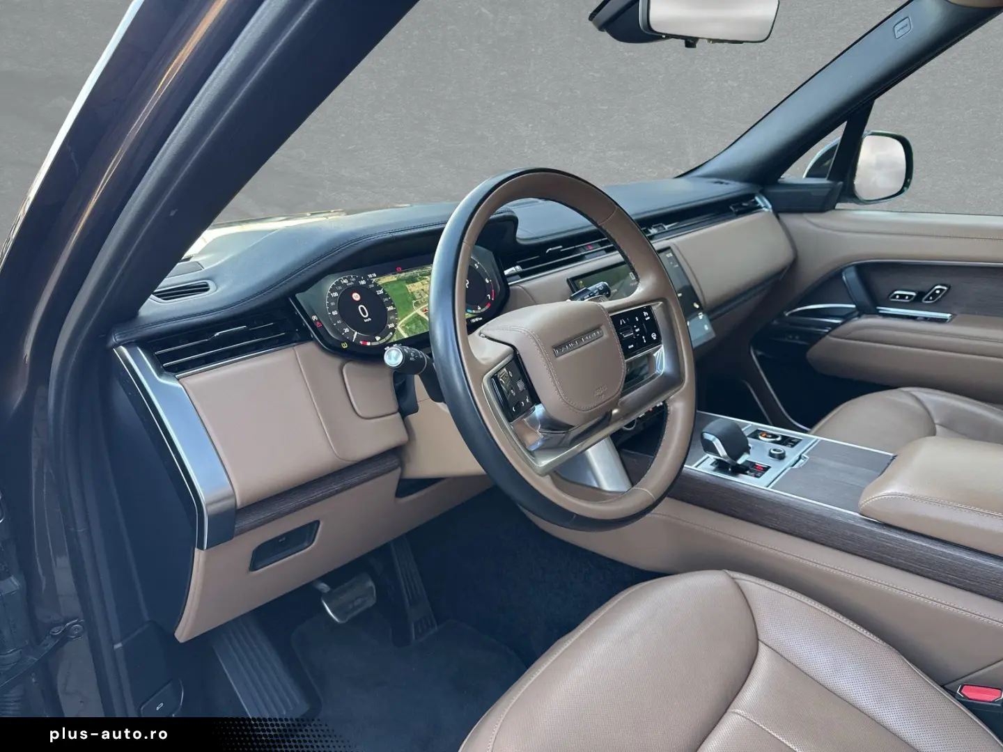 LAND ROVER Range Rover SWB 4.4 Benzin P530 Autobiography