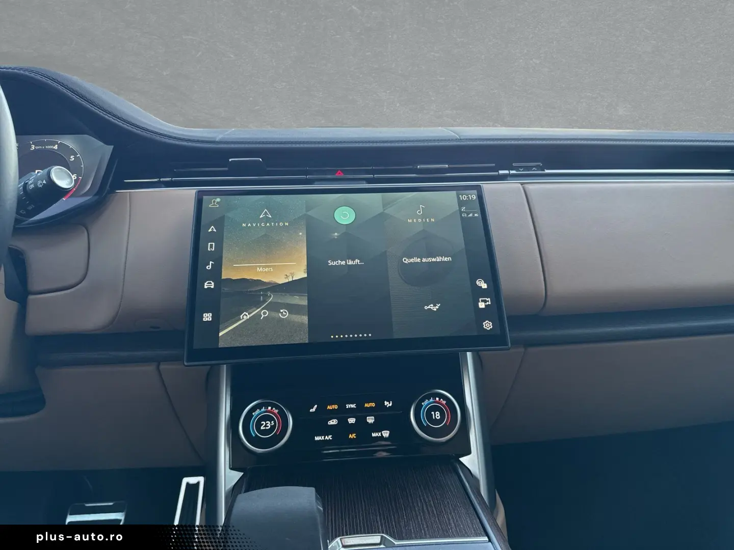 LAND ROVER Range Rover SWB 4.4 Benzin P530 Autobiography