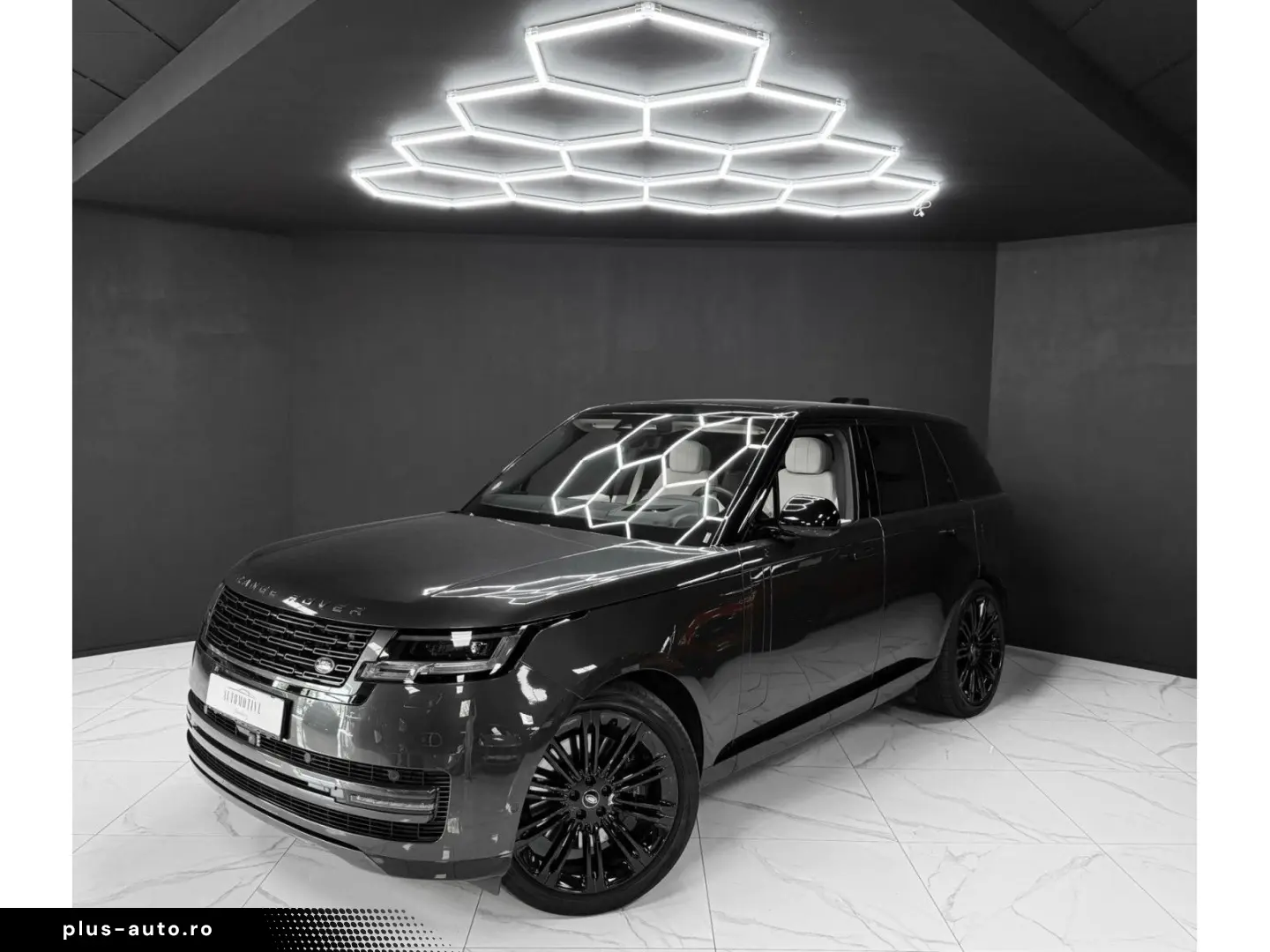 LAND ROVER Range Rover P510e AWD SWB HSE